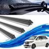 Honda N-WGN Wiper Replacement Rubber Compatible Size Genuine Compatible Replacement
