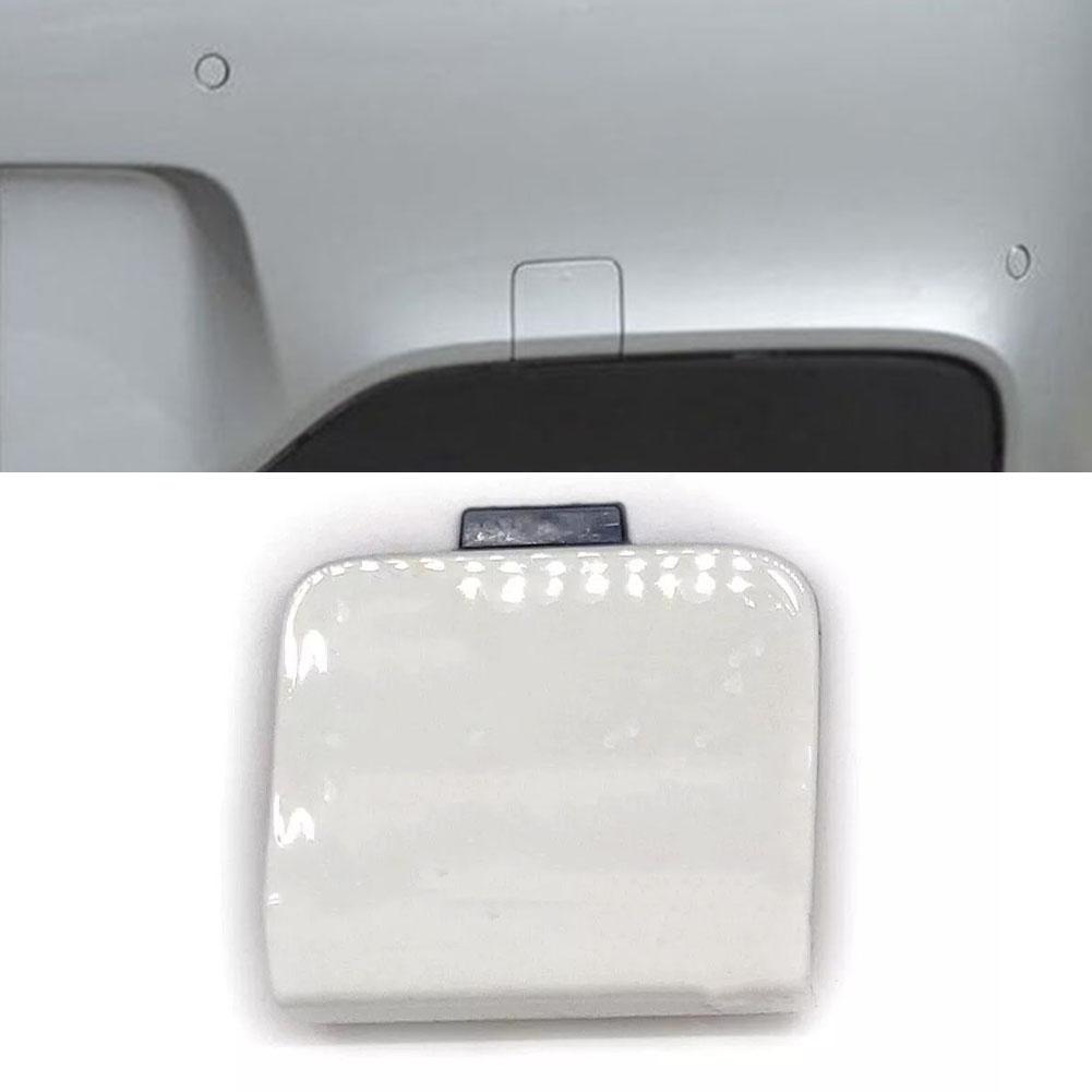 Car Rear Bumper Tow Hook Cover Lid Towing Trailer Hauling Eye Cap For BMW 6 F06 Gran For Coupe M6 M-SPORT 2013-2018