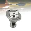 Stainless Steel Drain Plug Round Shape Marine Hardware Garboard Plug Dinghy Boat