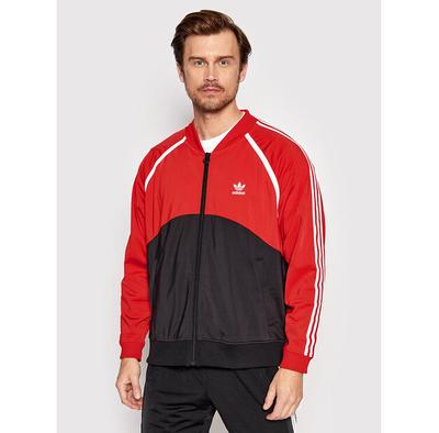 Sst Blocked Hoodie
