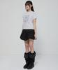 Peulleeoeob Miyu T-Shirt (Fl-132_White)