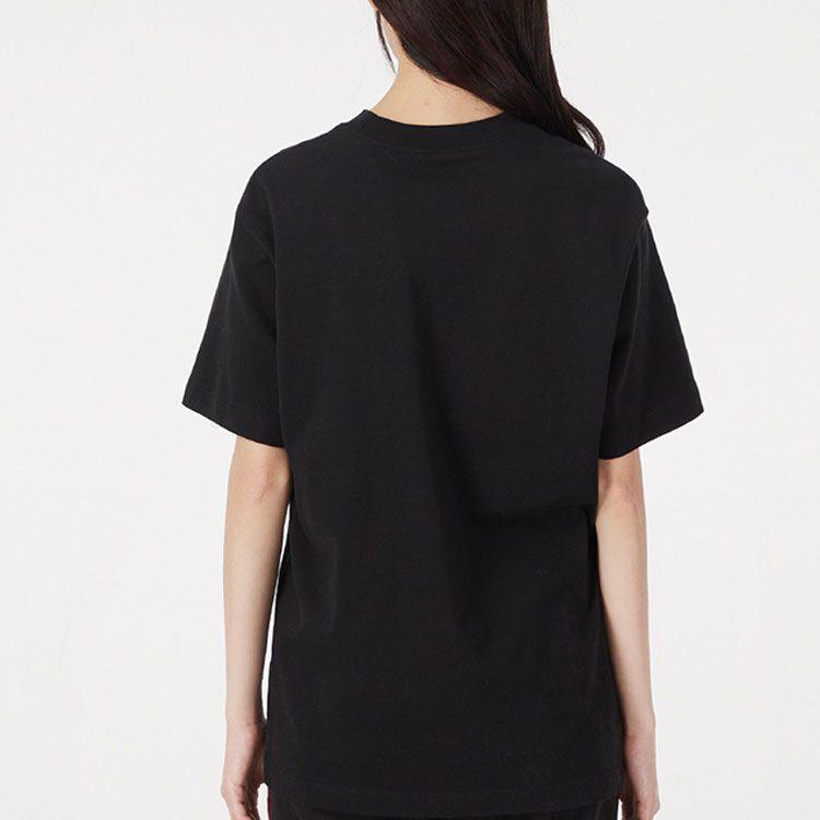 Nike Set In Sleeve T Shirt Women's Black DN5698-010