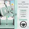 Universal All-Season Seat Covers for Changan Nuo Yumi - Breathable, Full Coverage Cushions.
