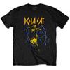Doja Cat Unisex Adult Lightning Cotton T-Shirt
