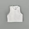 Pure Color Shirts Vest Short Tank Crop Top For 11.5" Doll Clothes Fashion Outfits Dolls Accessories For Blythe 1/6 Doll's Toy