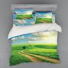 Pathway Duvet Cover Sets For Teens Adults Queen Quilt Covers Lightweight Down Bedroom Decor 2 Pillowcases 1 Duvet Cover No Quilt