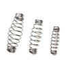 Fishing Tackle Gear Twist Fishing Hook Metal Fish Hook Spring Baits Feeders Lures Trap Accessories 100pcs