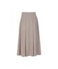 VISITINNEWYORK Pleated Skirt (Va5Sr35)
