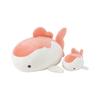 Ribheart Bolster Marshmallow Aqua Mie Goldfish (approx. 27cm Total Length) Plush Toy, Fluffy, 28211-25