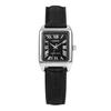 LTP-V007L-1BUDF Analog Square Leather Watch for Students and Women