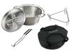 SOTO Stainless Dutch Oven Stand Set Set (10 Inches) ST-910SS + 2-piece
