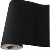 1m/5m/10m/20m*45cm Self Adhesive Nylon Velvet Flocking Fabric Black Velvet Liner Roll for Jewelry Drawers Christmas Decor 0.5mm