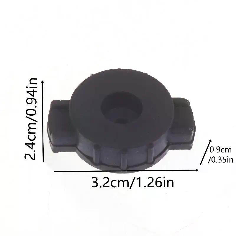 1/2Pcs Milk Collector Shut-off Valve Milking Machine Stop Valve For DL HC150/360 Stop Check Valve Handle Parts