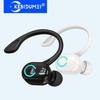 Căști S10 Bluetooth 5.2 Căști cu cârlig pentru ureche fără fir pentru afaceri HIFI Stereo Căști pentru apelare mâini libere cu microfon