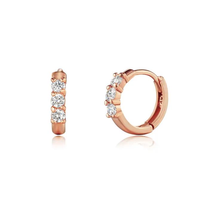 Gempetit One-Touch Earrings_232100109