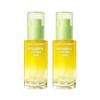 Green Tangerine Vita C Dark Spot Care Serum 40ml – Aufhellendes Vitamin C Koreanisches Serum gegen Pigmentierung & Aknemale 2 Stück