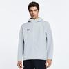 Men's Woven Hooded Sport Jacket