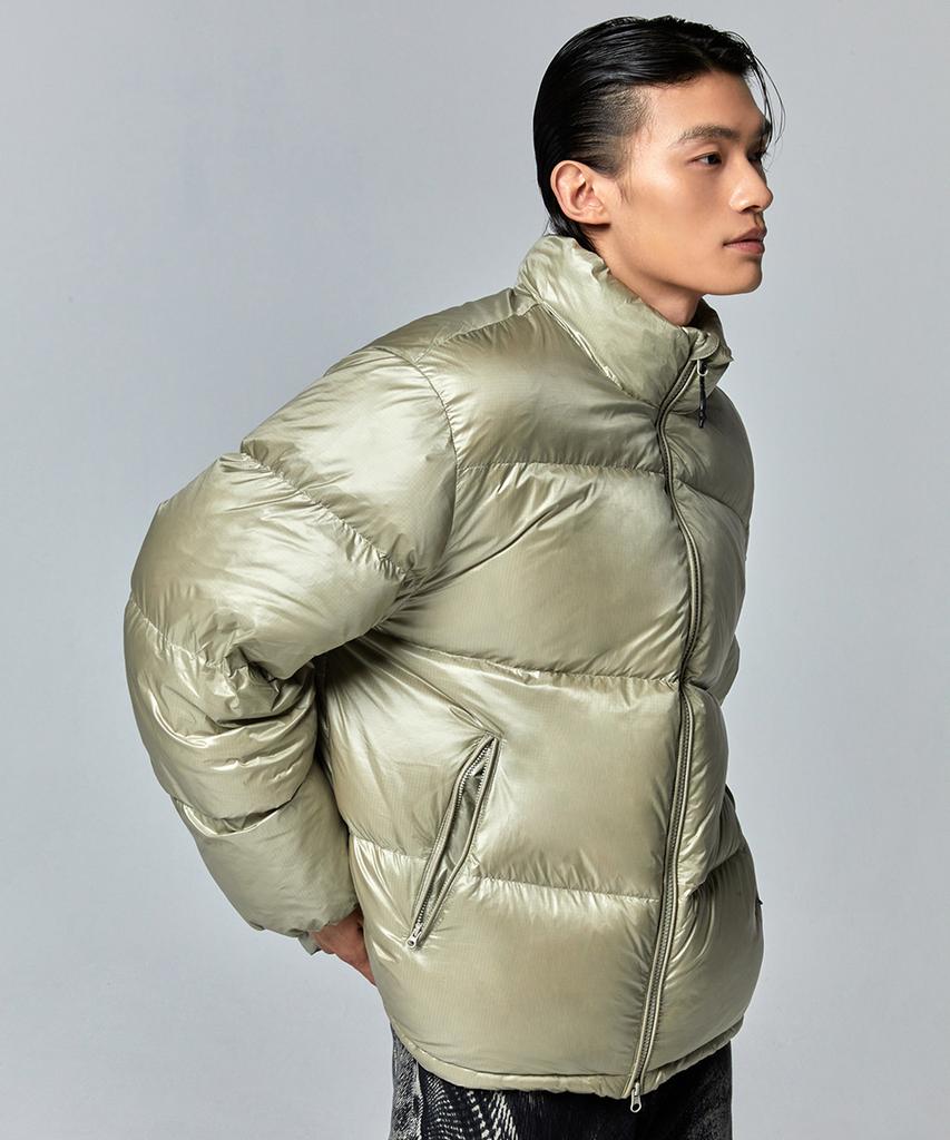 Musinsa Standard Sports Iron Heat Down Jacket (5 Colors) (Type B)