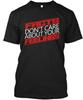 Facts Dont Care About Your Feeling T Shirt Made In the USA Size S To 5XL
