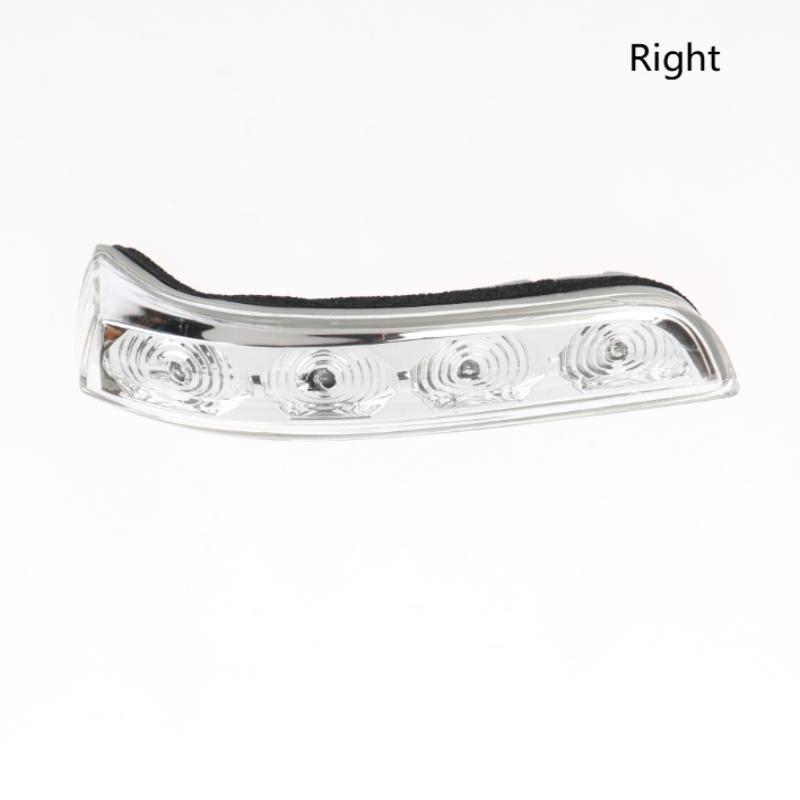 Car Rear View Side Mirror Led Turn Signal Light Side Reverse Indicator Lights Car Accessories For I30 2009 2010 2011 2012