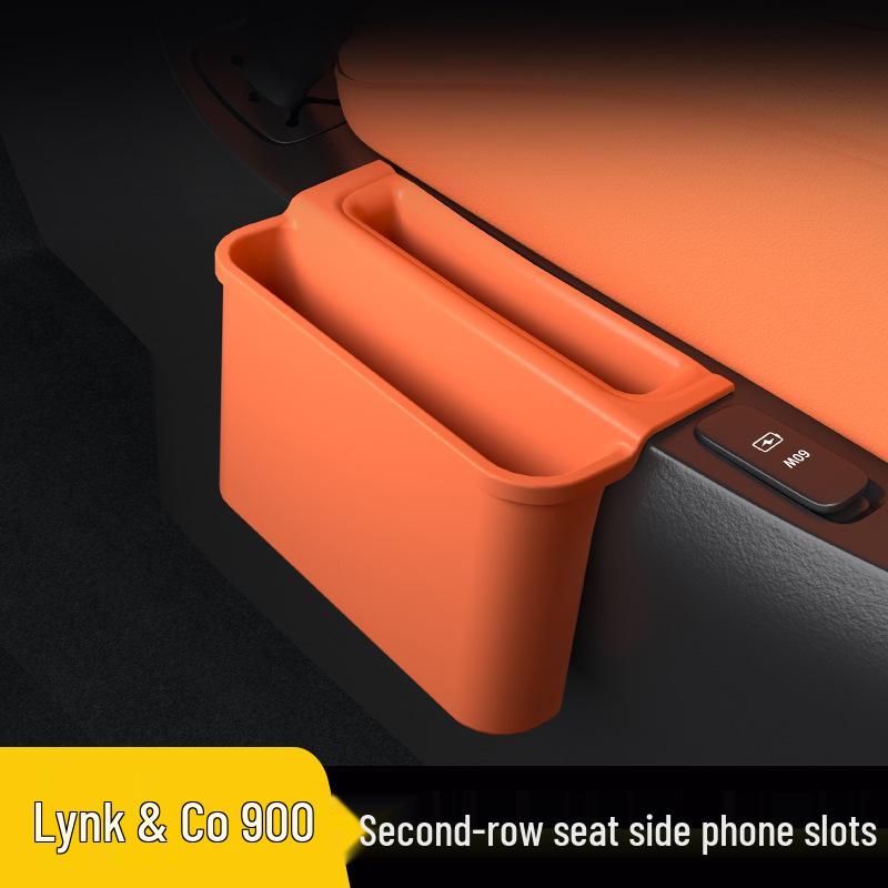 Lynk & Co 900 Rear Seat Phone Storage Box