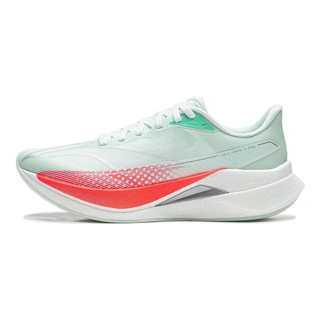 Li Ning Red Hare 9 PRO Cushioning Slip Resistant Abrasion Resistant Breathable Lightweight Rebound Low Top Casual ARPW002-45