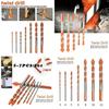 Superior 5/7 Pcs Ceramic Wall Glass Drill Bits Set For Precision Hole Making