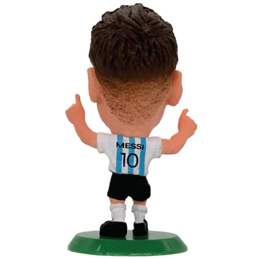 Argentina Lionel Messi SoccerStarz Futbol Heykelciği