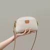 Women's Summer Leather Women's Mobile Phone Bag Superior Sense Single Shoulder Crossbody Bag Small Bag