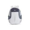 Explorer Fashion Lightweight Simple Versatile Durable Fabric Backpack Unisex Backpack Light-Gray A13U547132FLY
