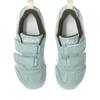 Sukusuku Slim Fit Gray Size Cm Kids' Two-Strap Shoes, Blue/White, 416, 22.0