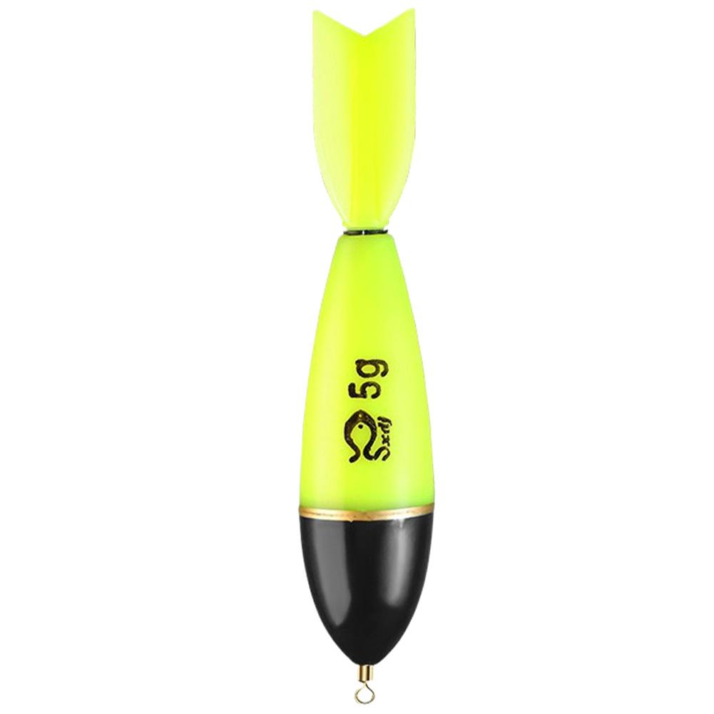 Flotteurs de Pêche Flotteurs de Pêche Lumineux Accessoires de Pêche Bâton Lumineux Flotteur pour Pêche en Mer Océan Pêche au Rock