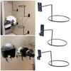 1 Stuks Opberg Display Hoedenbeugel Wandmontage Helmhanger Duurzaam Pet Houder Rek