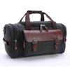 High Quality Canvas Large Capacity Travel Shoulder Handbag Crossbody Travel Duffel Women Duffle Bag