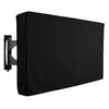 ZENGO For 22 - 24 Inch TV Cover Outdoor Waterproof Oxford Cloth Wall Mounted Television Protective Sleeve