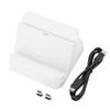 Charger Dock Stand Station with Type C Head Portable Charging Dock Charger Dock for PS5 Portal for PlayStation Portal