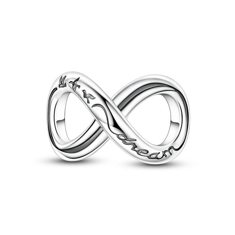 Original 925 Sterling Silver Charms Bead Heart Cat Dog Balloon Bead Fit Original Bracelet For Women DIY Accessories Jewelry Gift