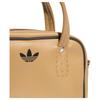 adidas Originals Trefoil Logo Design Mini Shoulder Crossbody Bag Women Handbags Brown JX7874