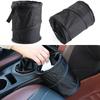 KKJOY Car Trash Portable Vehicle Garbage Can Foldable Pop-up Waterproof Bag Waste Basket Auto Accessories Interior Car Accessory
