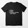 New Arrived Short Sleeve Top Unisexs Brand Fashion Tshirt Summer T Shirts For Unisex Unisextally Dating Tom HARDY Essential T Shirt