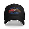 Fist My Bump Space Project Hail Mary Baseball Cap Casual Sandwich Hats Unisex Adjustable Hats Cap Outdoor
