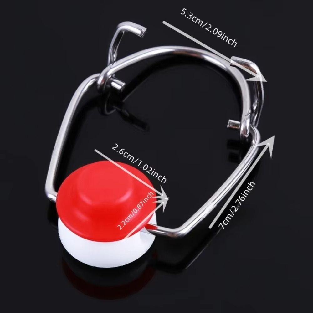 8Pcs Beer Flip Top Bottles Cap Flip Bar Tool Bottle Sealer Lid Durable Wine Stopper