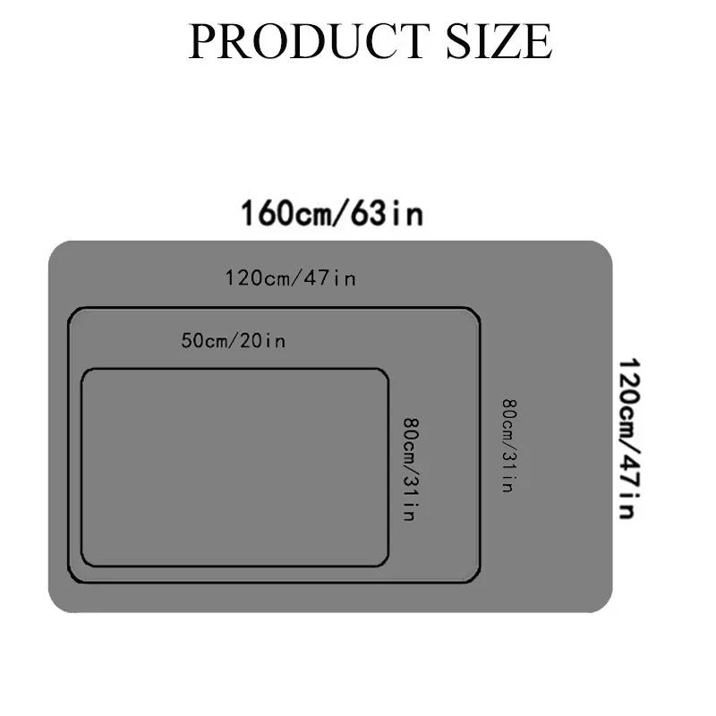 Luxurious Marble Geometic Carpet for Home Living Room Floor Mat Non-slip Bedroom Bedside Coffee Table Area Rugs Bathroom Doormat