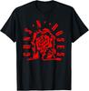 Official Guns N' Roses Rose Graphic T-Shirt