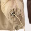 Katoenen Gilet Dames Kort Opstaande Kraag Dik Mouwloos Gewatteerd Vest Vest Vest Vest Jas Tide