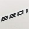 Logotipo de Estilo de Carro ABS 3D 230i 220i 218i 225i Emblema Adesivo Emblema do Porta-malas Traseiro Para BMW Série 2 230i 220i 218i 225i Acessórios