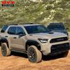TEP Floor Mats for 2023-2026 Toyota 4Runner (Modified Version)