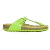 Sanosan Womens/Ladies Geneve Lacquered Leather Sandals