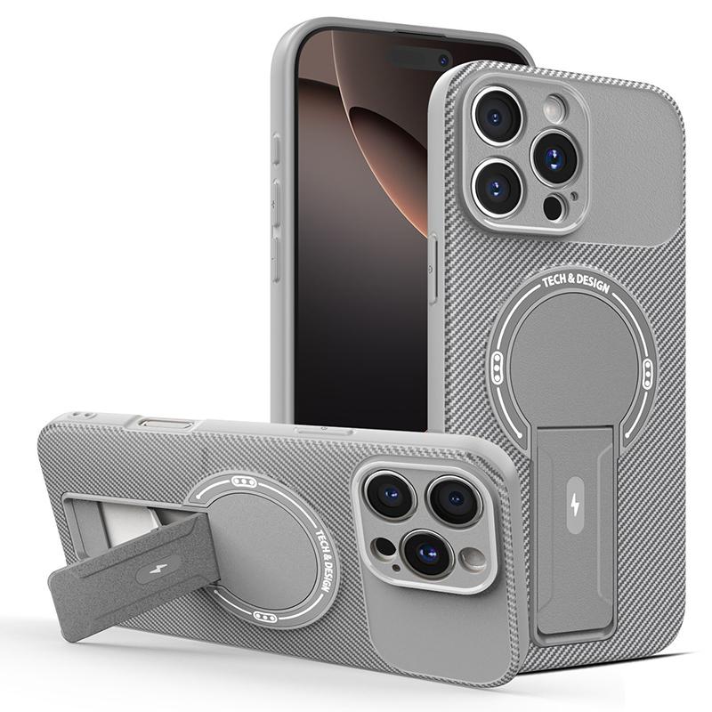 Armor Magnetischer Ständer Kameraobjektiv Kratzfestes Handyhülle Für Samsung Galaxy S22 S23 Ultra S24 Plus S25 Edge Silikon Weiche Abdeckung