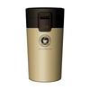 Stainless Vacuum Insulated Portable Tumbler 290ml Champagne Gold